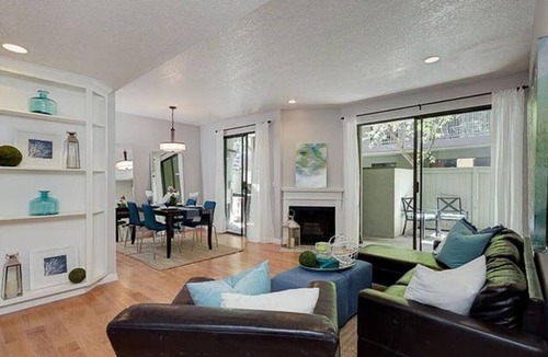 Pasadena Condo | Heart of Pasadena - Walkable/Bikeable to hospitals, Old Town and Caltech/PCC
