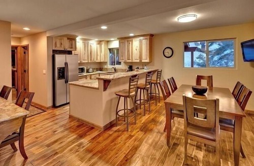 Tahoe Village Condo | Heavenly Ski-Out Luxurious Lake View Condos!