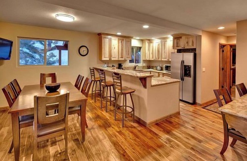 Tahoe Village Condo | Heavenly Ski-Out Luxurious Lake View Condos!
