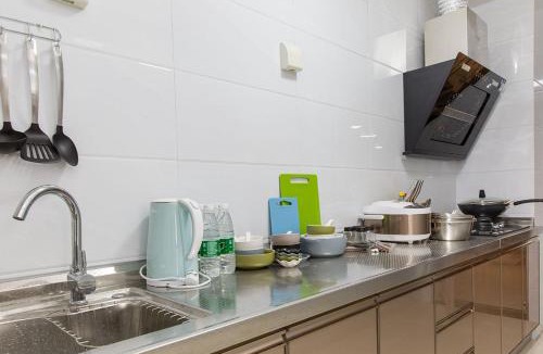 Longting District Apartment | Henan Kaifeng·Henan University· Locals Apartment 00139770