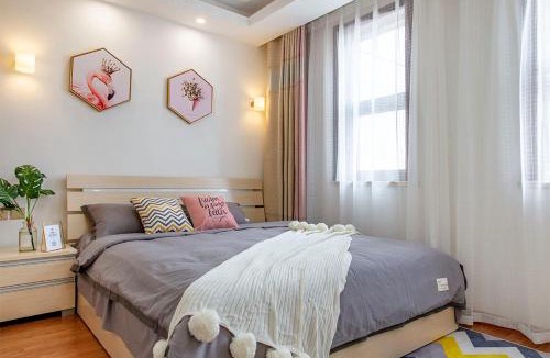 Longting District Apartment | Henan Kaifeng·Henan University· Locals Apartment 00170030