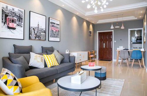 Jian Xi Apartment | Henan Luoyang·Jian River· Locals Apartment 00130250