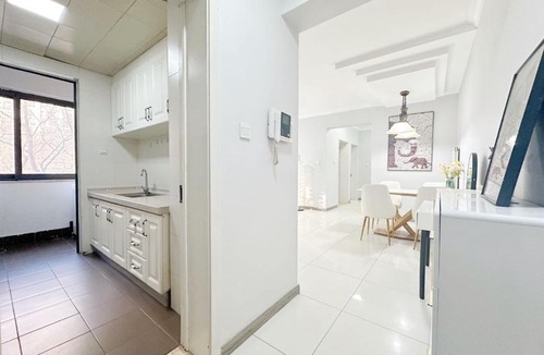 Shuangjing Apartment | Hesheng International Garden