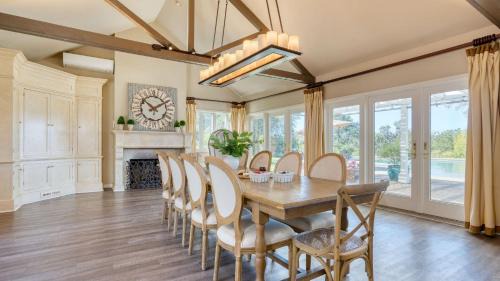 Glen Ellen House | Hilltop Pool Patio Panoramic Views Wine Country Retreat Sonoma Sunshine