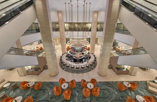 Anaheim Resort Hotel | Hilton Anaheim
