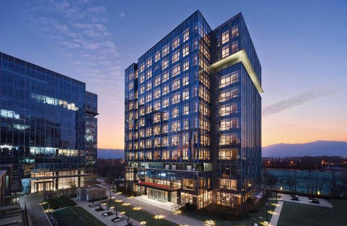 Haidian Hotel | Hilton Garden Inn Beijing Haidian Daoxiang Lake
