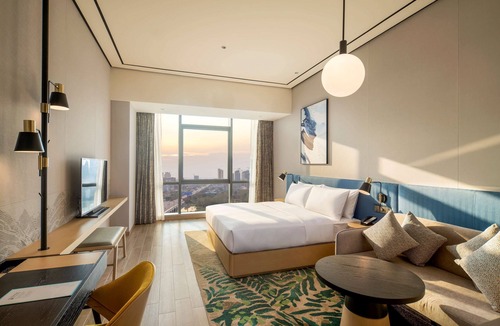 Dingcheng District Hotel | Hilton Garden Inn Changde Dingcheng