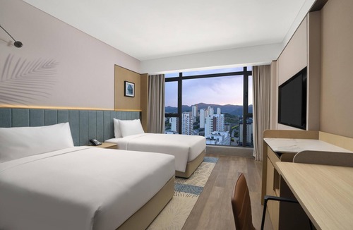 Shuangqiao District Hotel | Hilton Garden Inn Chengde High-Tech Zone