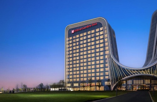 Zhengzhou Hotel | Hilton Garden Inn Zhengzhou Airport Aerotropolis
