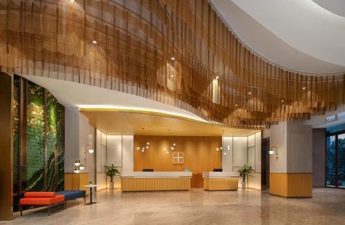 Zhengdong New Area Hotel | Hilton Garden Inn Zhengzhou Zhengdong New District