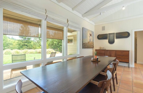 Glen Ellen House | Himmel House ~ Private Wine Country Retreat with Pool and Garden Oasis