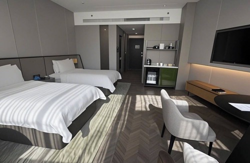 Haidian Hotel | Holiday Inn Beijing Chang An West by IHG