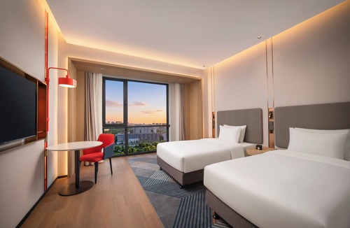 Tongzhou Hotel | Holiday Inn Express Beijing Tongzhou by IHG