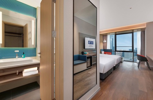 Yizhuang Hotel | Holiday Inn Express Beijing Yizhuang Tongminghu by IHG