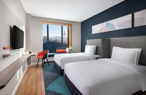 Shuangqiao District Hotel | Holiday Inn Express Chengde Park View by IHG