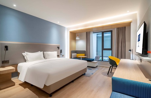 Li Cheng Hotel | Holiday Inn Express Jinan Airport Zone by IHG