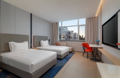 Sanhe Hotel | Holiday Inn Express Langfang Sanhe by IHG