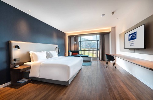 Linzhi Hotel | Holiday Inn Express Linzhi Airport by IHG