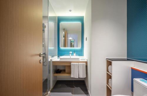 Qi Xia Hotel | Holiday Inn Express Nanjing Xianlin University Town Branch