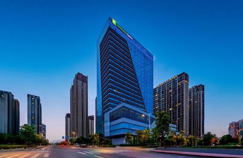 Nanjing Hotel | Holiday Inn Express Nanjing Riverside by IHG
