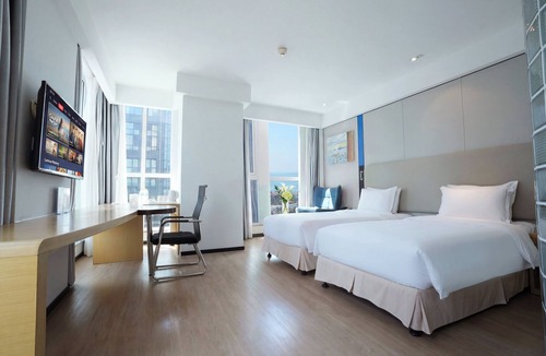 Huangdao Hotel | Holiday Inn Express Qingdao West Coast by IHG