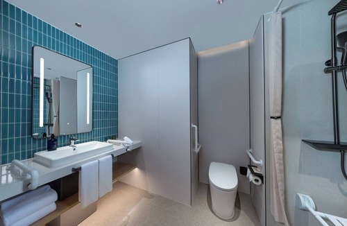 Wuzhong Hotel | Holiday Inn Express Suzhou SIP Suliu Road by IHG