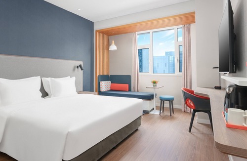 Kuiwen District Hotel | Holiday Inn Express Weifang City Center by IHG