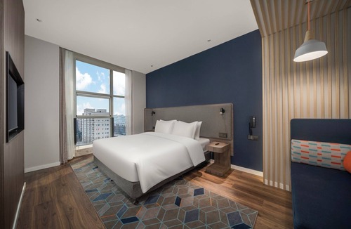 Guancheng Hui District Hotel | Holiday Inn Express Zhengzhou Guancheng by IHG
