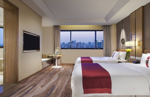 Yaohai Hotel | Holiday Inn Hefei by IHG