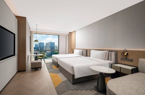 Kunshan Hotel | Holiday Inn Kunshan East by IHG
