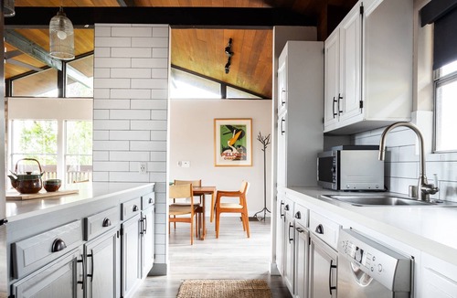 Hollywood Hills House | Hollywood Bowl Hideaway + Parking Garage + Dog OK