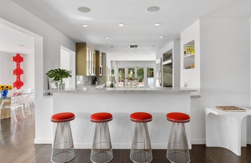 Hollywood Hills West House | Hollywood Hills Mid-Century Retreat Views & Pool