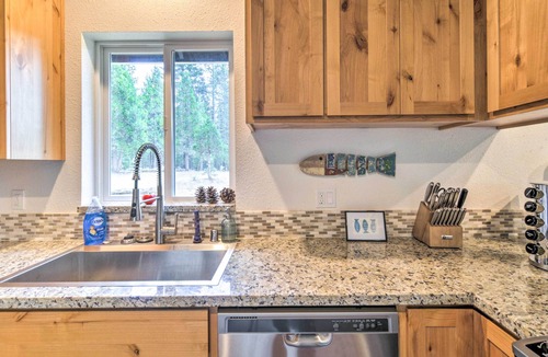 Lake Almanor West House | Home Near Lake Almanor, 1/2 Mile to Boat Launch!