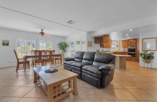 Borrego Springs House | Home on the Golf Course with Cart - Roadrunner Club
