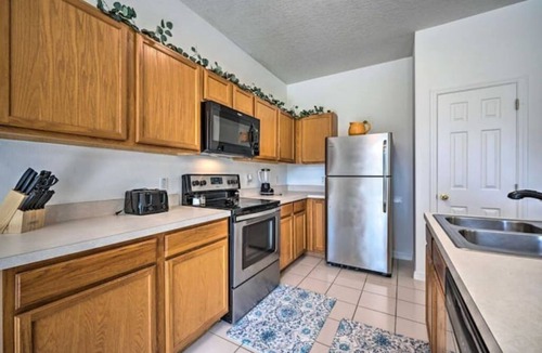 Windwood Bay House | Home with Private Heated Pool 10 Mi to Disney World and other Major Parks!