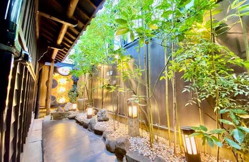 Higashishinsaibashi Apartment | Hostel Ko-fu