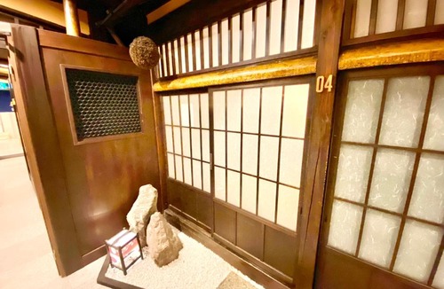 Higashishinsaibashi Apartment | Hostel Ko-fu
