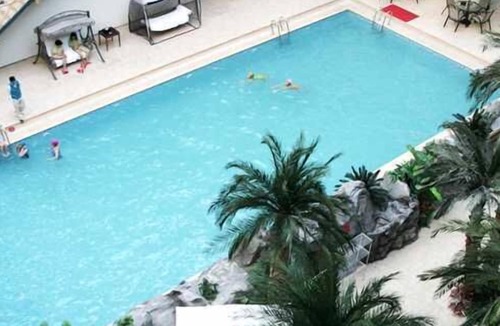 South Chaoyang Hotel | Hot Spring Hotel