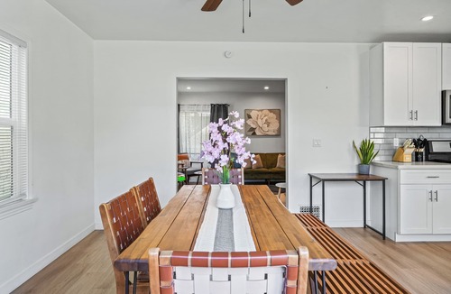 Belmont Heights House | Hot Tub - Firepit - Prime Location - Belmont Shore Retreat - FIFA 2026