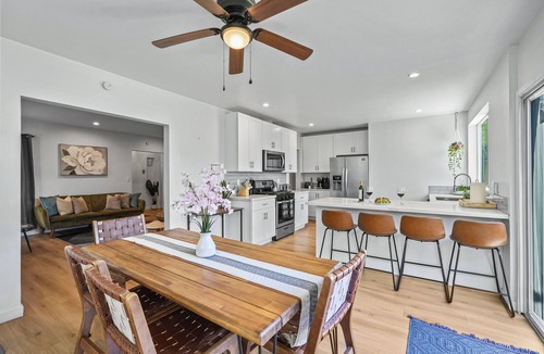 Belmont Heights House | Hot Tub - Firepit - Prime Location - Belmont Shore Retreat - FIFA 2026
