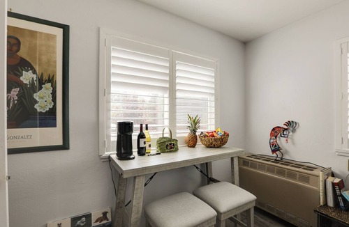Old Southwest Apartment | Hot Tub & Grill: Pet-Friendly Apt, Walk to Midtown