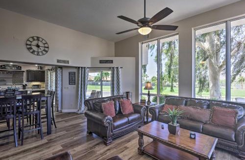 Bullhead City House | Hot Tub & River Views! Family Gem in Bullhead City