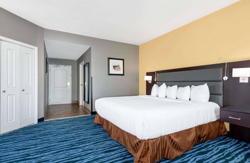 San Bruno Hotel | Hotel 1550 - SFO Airport