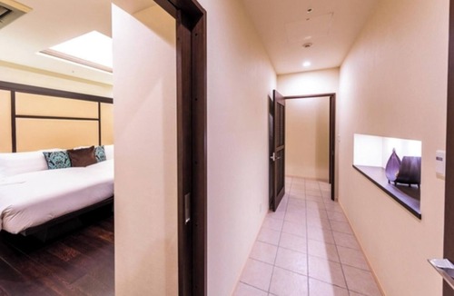 Fuchaku Hotel | Hotel Building Premium Corner Suite 116 sqm | /Kunigami County Okinawa