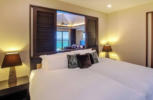 Fuchaku Hotel | Hotel Building Presidential Suite 137 sqm | R/Kunigami County Okinawa
