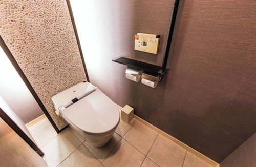Fuchaku Hotel | Hotel Building Premium Suite Hollywood Double C/Kunigami County Okinawa