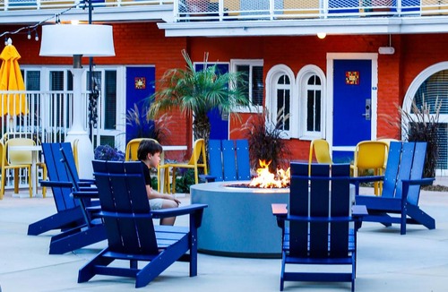 Cow Hollow Hotel | Hotel Del Sol