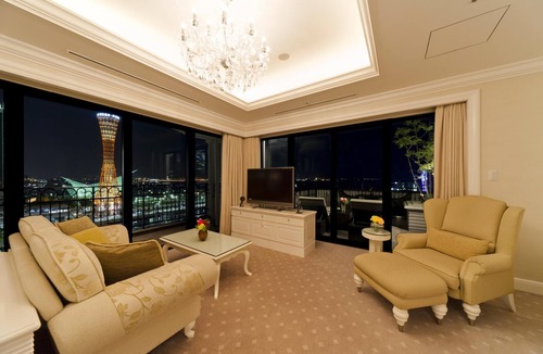 Hatobacho Hotel | Hotel La Suite Kobe Harborland