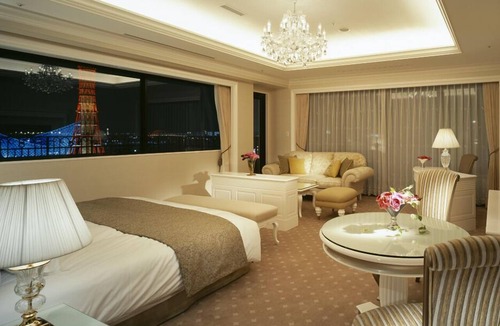 Hatobacho Hotel | Hotel La Suite Kobe Harborland