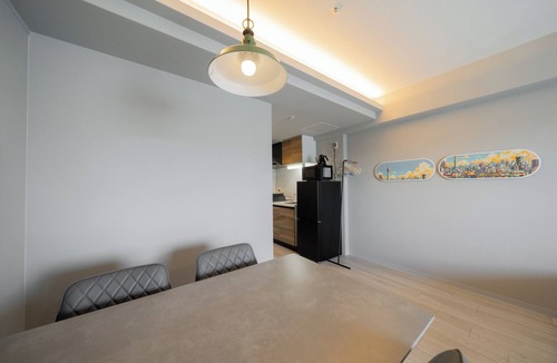 Minami Apartment | HOTEL LEGALIE Osaka Nipponbashi South
